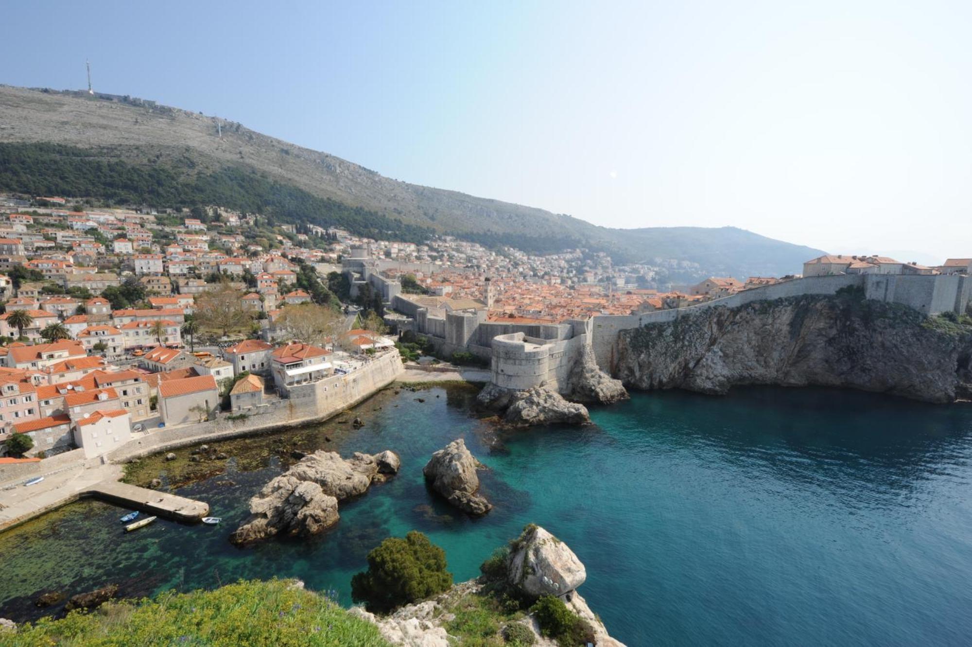 Villa St Vitus Dubrovnik Exterior photo